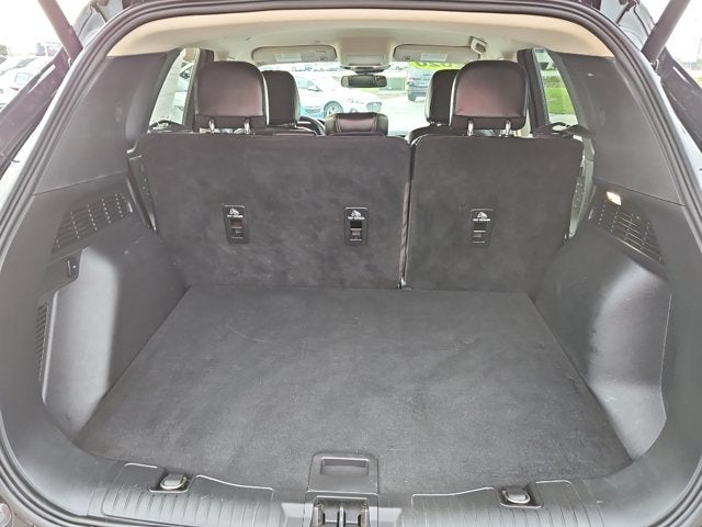 2020 Ford Escape Titanium Hybrid