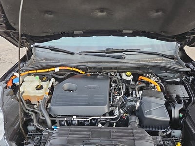 2020 Ford Escape Titanium Hybrid