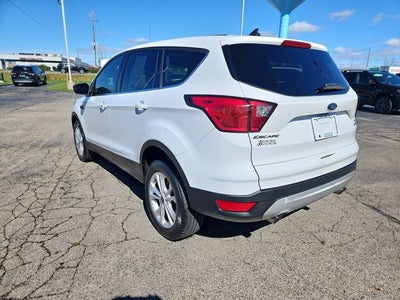 2019 Ford Escape SE