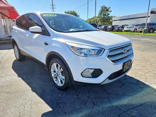 2019 Ford Escape SE