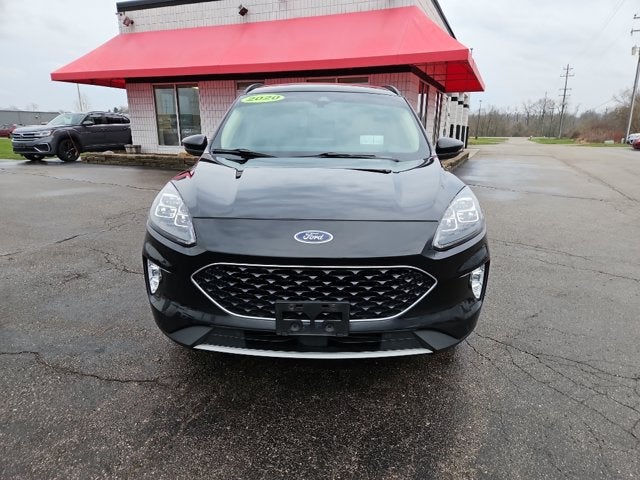 2020 Ford Escape Titanium