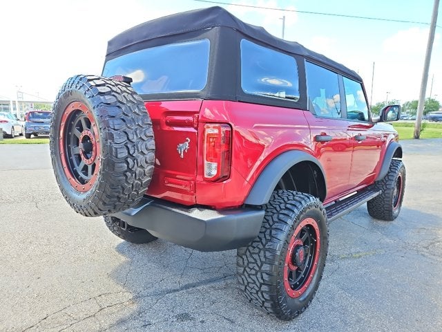 2021 Ford Bronco Base