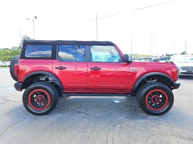 2021 Ford Bronco Base