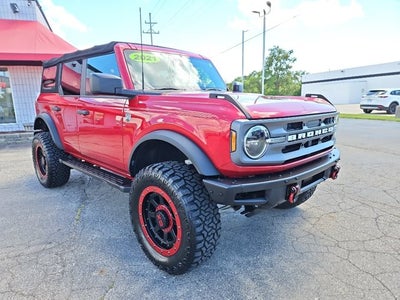 2021 Ford Bronco Base