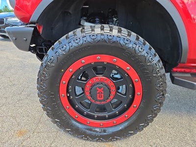 2021 Ford Bronco Base