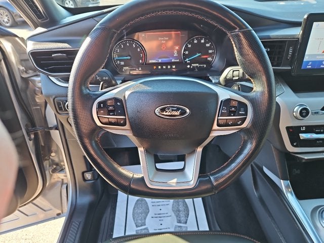2021 Ford Explorer Timberline