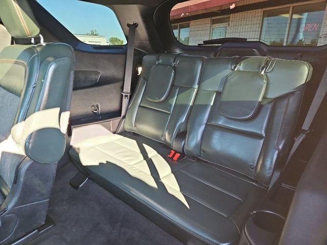 2021 Ford Explorer Timberline