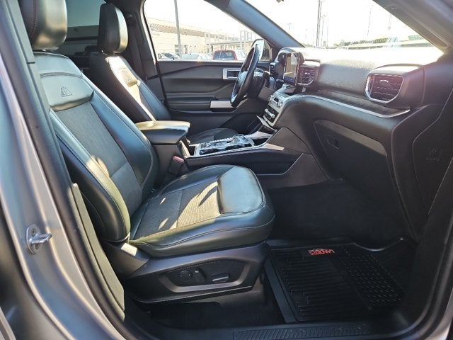 2021 Ford Explorer Timberline