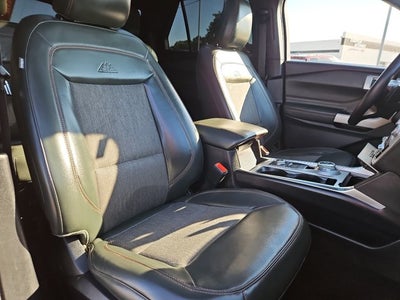 2021 Ford Explorer Timberline
