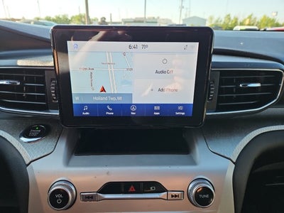 2021 Ford Explorer Timberline