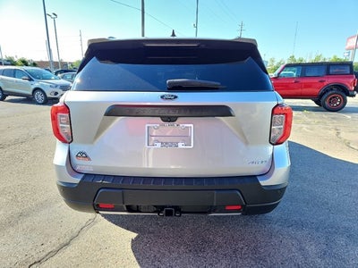 2021 Ford Explorer Timberline