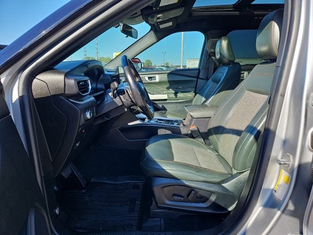 2021 Ford Explorer Timberline