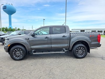 2019 Ford Ranger XL