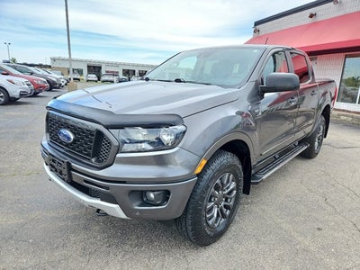 2019 Ford Ranger XL