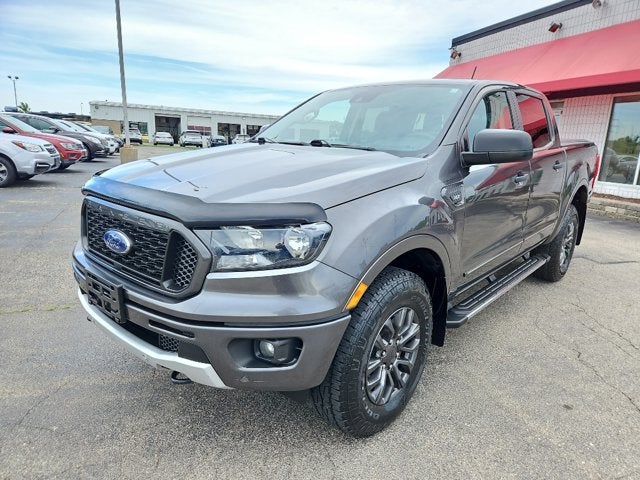 2019 Ford Ranger XL