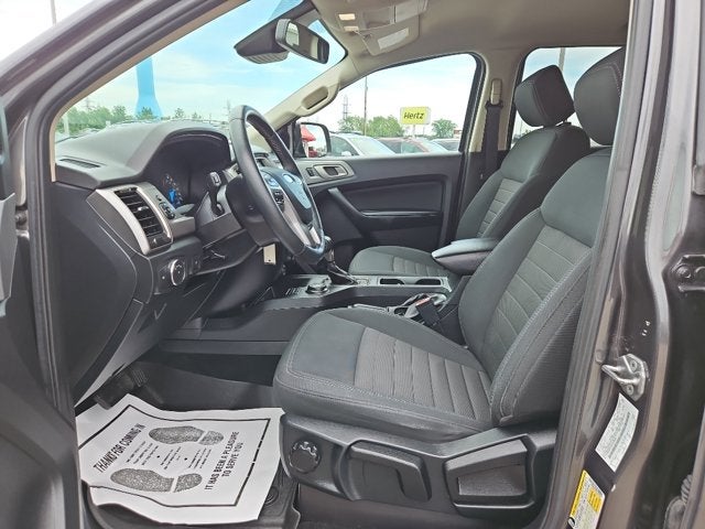 2019 Ford Ranger XL