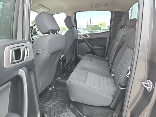 2019 Ford Ranger XL