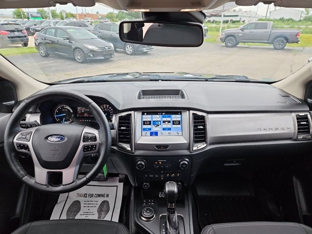 2019 Ford Ranger XL