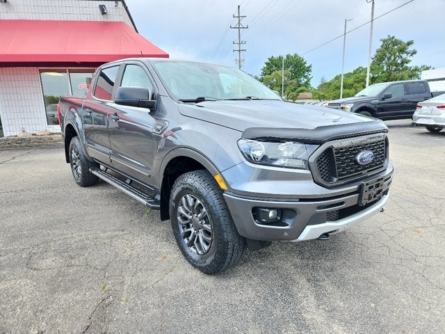2019 Ford Ranger XL