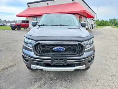 2019 Ford Ranger XL