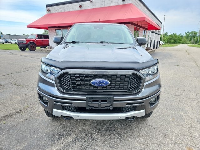 2019 Ford Ranger XL