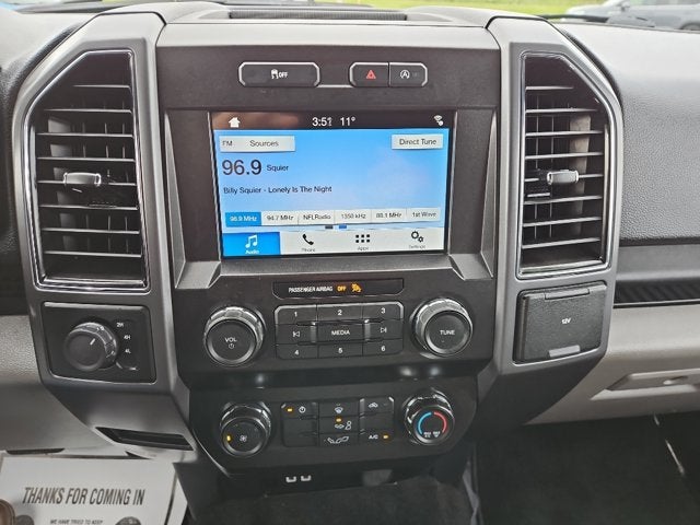 2019 Ford F-150 XLT