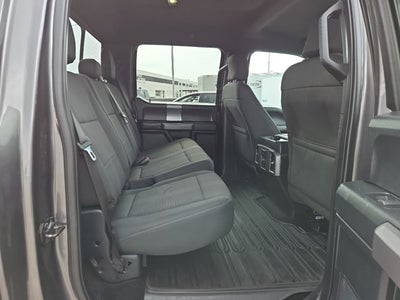 2015 Ford F-150 XLT w/HD Payload Pkg