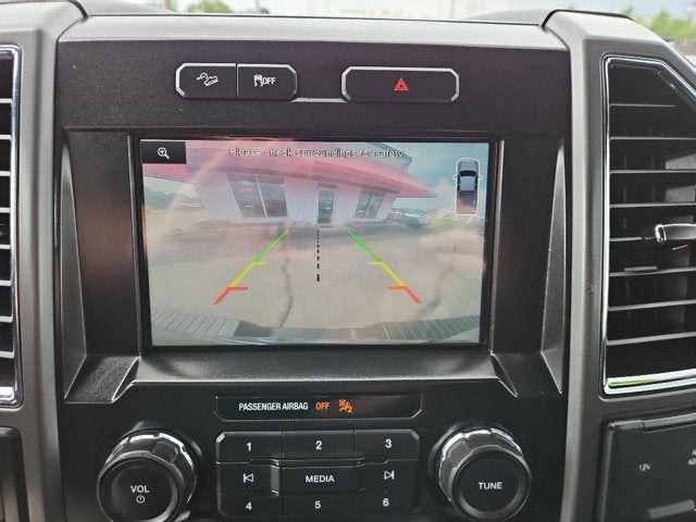2015 Ford F-150 XLT w/HD Payload Pkg