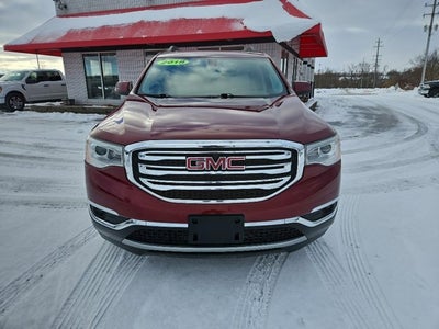2018 GMC Acadia SLT