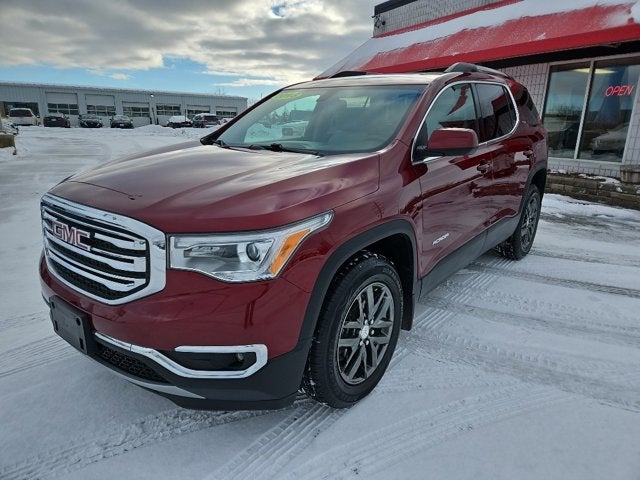 2018 GMC Acadia SLT