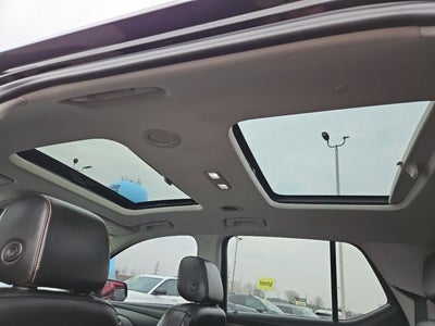 2018 Chevrolet Traverse Premier