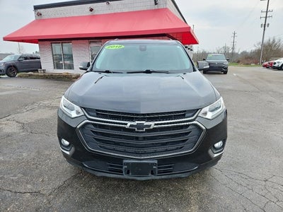 2018 Chevrolet Traverse Premier