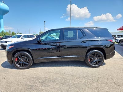 2021 Chevrolet Traverse Premier