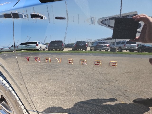 2021 Chevrolet Traverse Premier