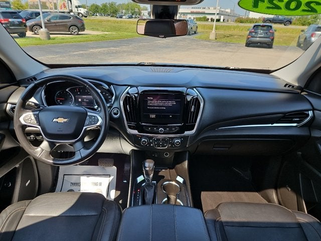2021 Chevrolet Traverse Premier