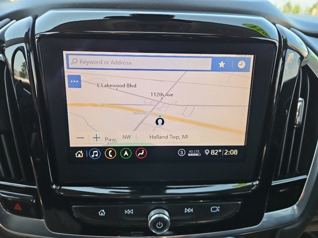 2021 Chevrolet Traverse Premier