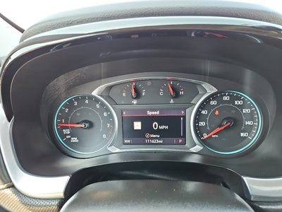 2021 Chevrolet Traverse Premier