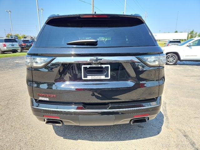 2021 Chevrolet Traverse Premier