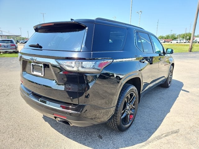 2021 Chevrolet Traverse Premier