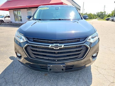 2021 Chevrolet Traverse Premier