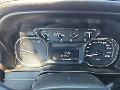 2021 GMC Sierra 1500 Elevation