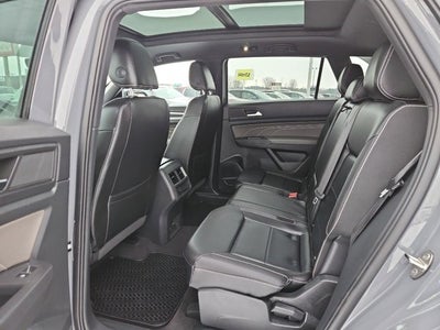 2021 Volkswagen Atlas Cross Sport 3.6L V6 SE w/Technology R-Line