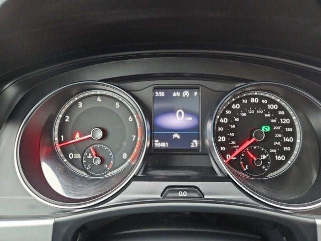 2021 Volkswagen Atlas Cross Sport 3.6L V6 SE w/Technology R-Line