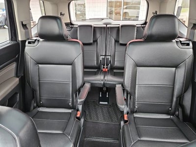 2021 Volkswagen Atlas 3.6L V6 SE w/Technology R-Line