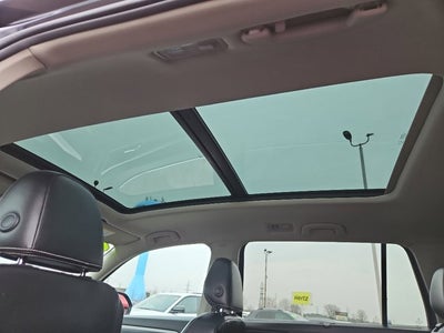 2021 Volkswagen Atlas 3.6L V6 SE w/Technology R-Line