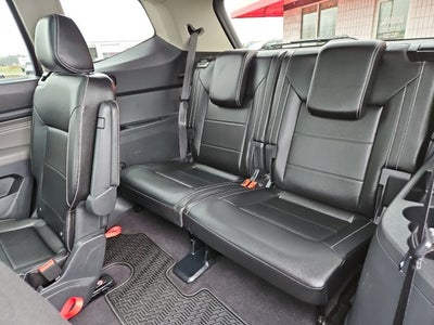 2021 Volkswagen Atlas 3.6L V6 SE w/Technology R-Line