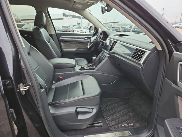 2021 Volkswagen Atlas 3.6L V6 SE w/Technology R-Line