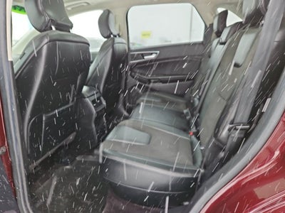 2017 Ford Edge Sport