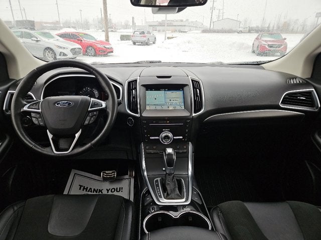 2017 Ford Edge Sport