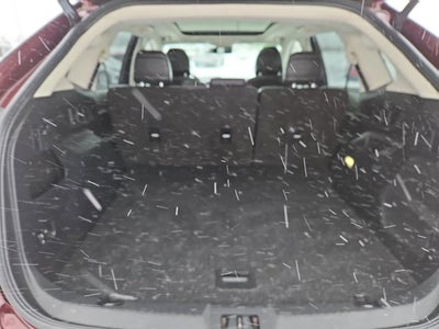 2017 Ford Edge Sport